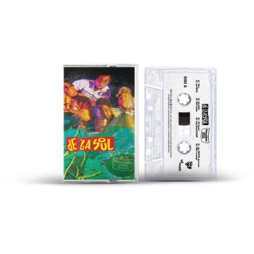 DE LA SOUL - BUHLOONE MINDSTATE