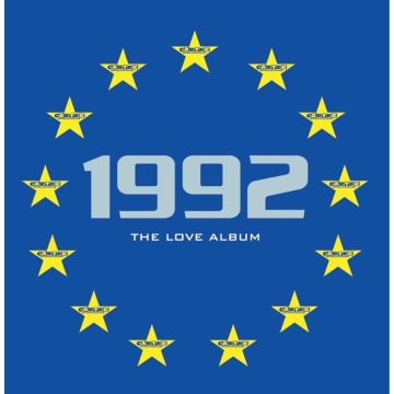 [CD/DVD] CARTER THE UNSTOPPABLE SEX MACHINE - 1992: THE LOVE ALBUM