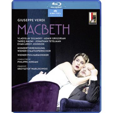 VERDI / GRIGORIAN / PIVA - MACBETH