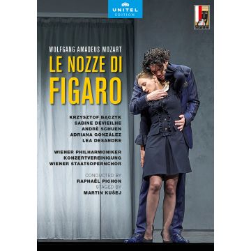 MOZART / GONZALEZ / SCHUEN - LE NOZZE DI FIGARO