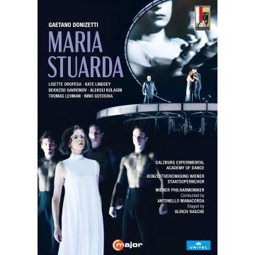 ALEKSEI KULAGIN - MARIA STUARDA