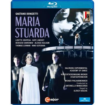 ALEKSEI KULAGIN - MARIA STUARDA