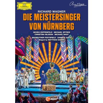 CHOR DER BAYREUTHER FESTSPIELE - DIE MEISTERSINGER VON NURNBERG