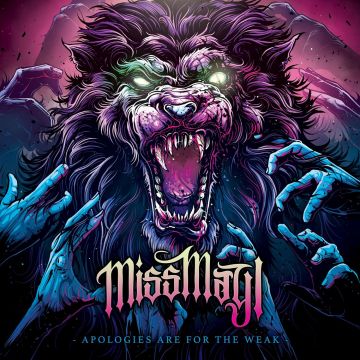 MISS MAY I - APOLOGIES ARE FOR THE WEAK (RE-RECORDED/15TH ANNIVERSARY)