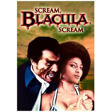 SCREAM, BLACULA, SCREAM!