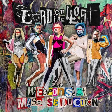 LORD OF THE LOST - WEAPONS OF MASS SEDUCTION
