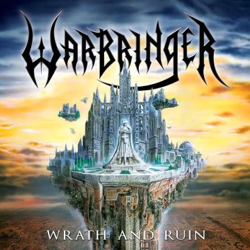 WARBRINGER - WRATH & RUIN