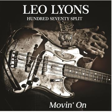 LEO LYONS HUNDRED SEVENTY SPLIT - MOVIN' ON