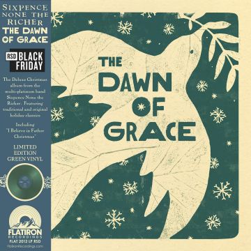 SIXPENCE NONE THE RICHER - DAWN OF GRACE (2LP) (RSD)