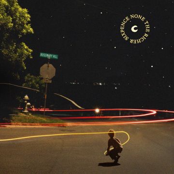 SIXPENCE NONE THE RICHER - ROSEMARY HILL (RED VINYL)