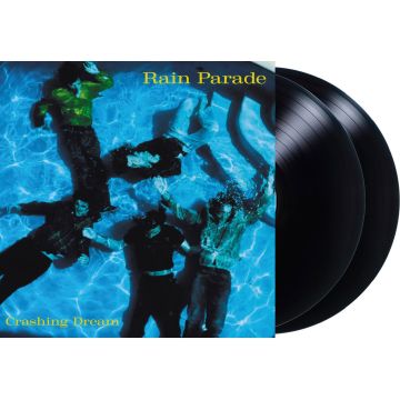 RAIN PARADE - CRASHING DREAM (DELUXE)