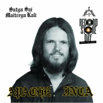 (BF25) MAITREYA KALI (CRAIG SMITH) - APACHE-INCA (DELUXE BOX SET/LP/7INCH) (RSD)