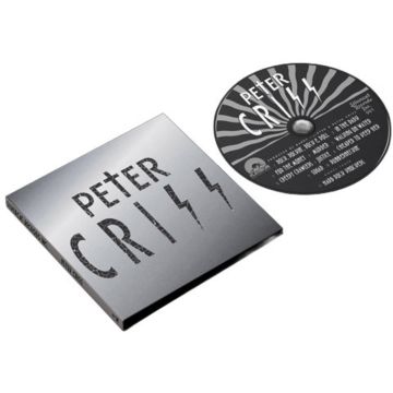 PETER CRISS - PETER CRISS (SILVER WALLET)