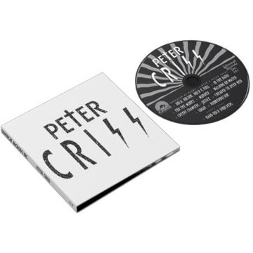 PETER CRISS - PETER CRISS (WHITE WALLET)