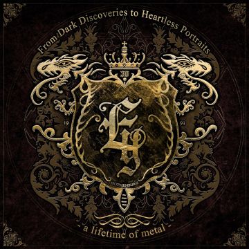 EVERGREY - FROM DARK DISCOVERIES TO HEARTLESS PORTRAITS