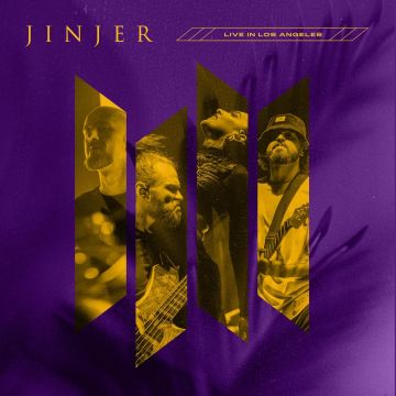 JINJER - LIVE IN LOS ANGELES