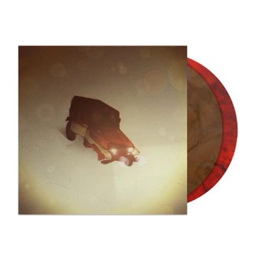 Akira Yamaoka (Konami) SILENT HILL Original Playstation Video Game Soundtrack (2xLP MARBLE SMOKE)