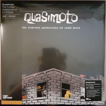 QUASIMOTO - FURTHER ADVENTURES OF LORD QUAS