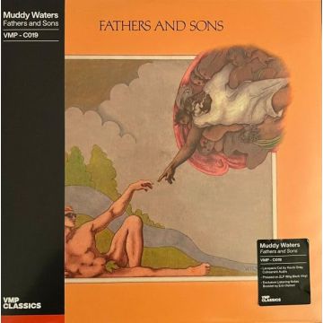MUDDYWATERS - FATHERS & SONS