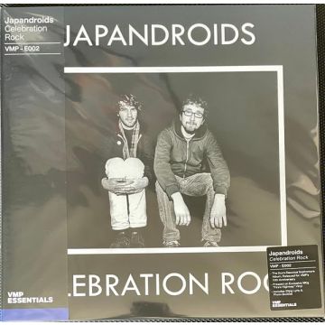 JAPANDROIDS - CELEBRATION ROCK