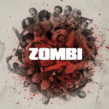 GOBLIN - ZOMBI (DAWN OF THE DEAD) OST (140G/RED VINYL)
