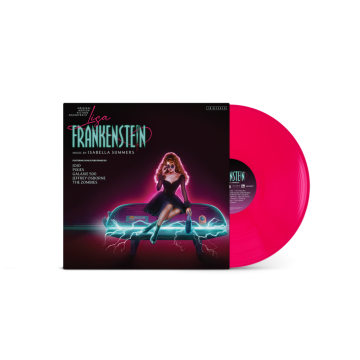 ISABELLA SUMMERS - LISA FRANKENSTEIN OST (140G/RED VINYL)