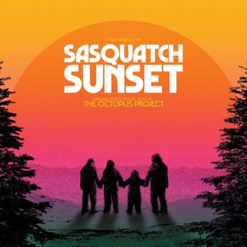 OCTOPUS PROJECT - SASQUATCH SUNSET OST (GREEN SMOKE VINYL)