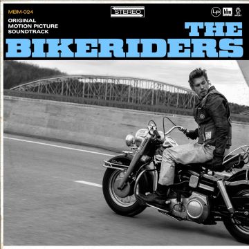 VARIOUS ARTISTS - BIKERIDERS