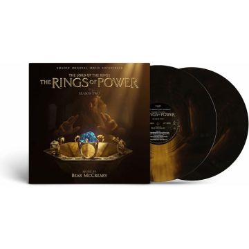 Bear McCreary - Lord Of The Rings, The: The Rings Of Power (Season 2) (COLOR 2xLP)