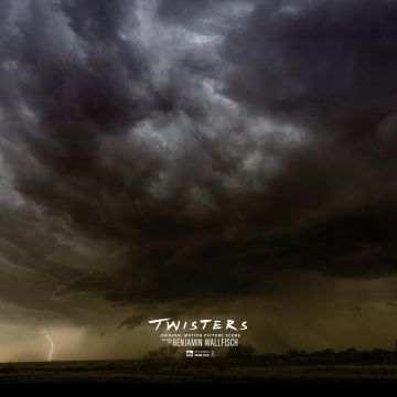 BENJAMIN WALLFISCH - TWISTERS OST