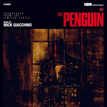 MICK GIACCHINO - PENGUIN