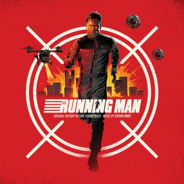 Steven Price - RUNNING MAN OST (GREY VINYL/140G)