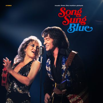 VARIOUS ARTISTS - SONG SUNG BLUE (BLUE GLITTER VINYL)