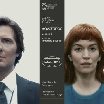 THEODORE SHAPIRO - SEVERANCE: SEASON TWO (APPLE ORIGINAL SERIES OST)