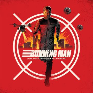 STEVEN PRICE - RUNNING MAN OST