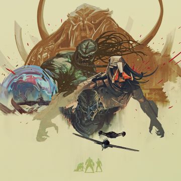 BENJAMIN WALLFISCH - PREDATOR: KILLER OF KILLERS OST