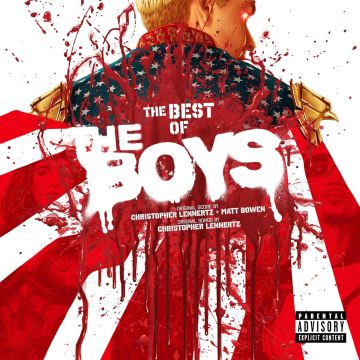 LENNERTZ,CHRISTOPHER & MATT BOWEN - BOYS - THE BEST OF... ORIGINAL SOUNDTRACK