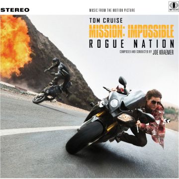 JOE KRAEMER - MISSION IMPOSSIBLE: ROGUE NATION OST