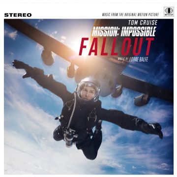 LORNE BALFE - MISSION: IMPOSSIBLE - FALLOUT