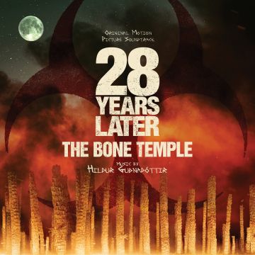 Hildur Gudnadottir - 28 Years Later: The Bone Temple (Original Soundtrack)