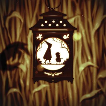 BLASTING COMPANY - OVER THE GARDEN WALL (COPPER VINYL)