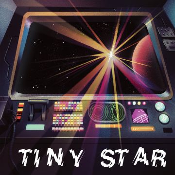 BLASTING COMPANY - TINY STAR