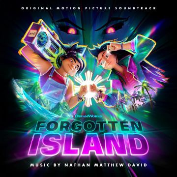 NATHAN MATTHEW DAVID - FORGOTTEN ISLAND