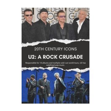 VARIOUS ARTISTS - U2: A ROCK CRUSADE