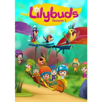 LILYBUDS: SEASON ONE