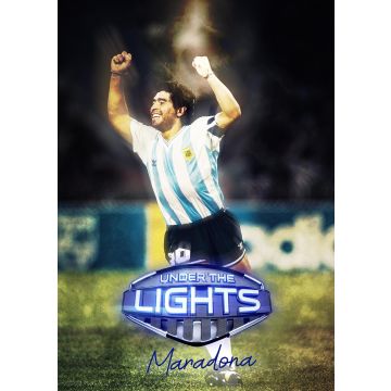 UNDER THE LIGHTS: MARADONA