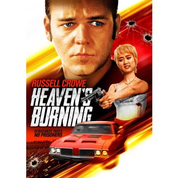 HEAVEN'S BURNING