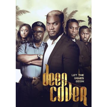 DEEP COVER