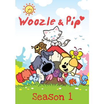 WOOZLE & PIP: SEASON ONE