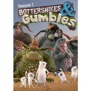 BOTTERSNIKES & GUMBLES: SEASON ONE